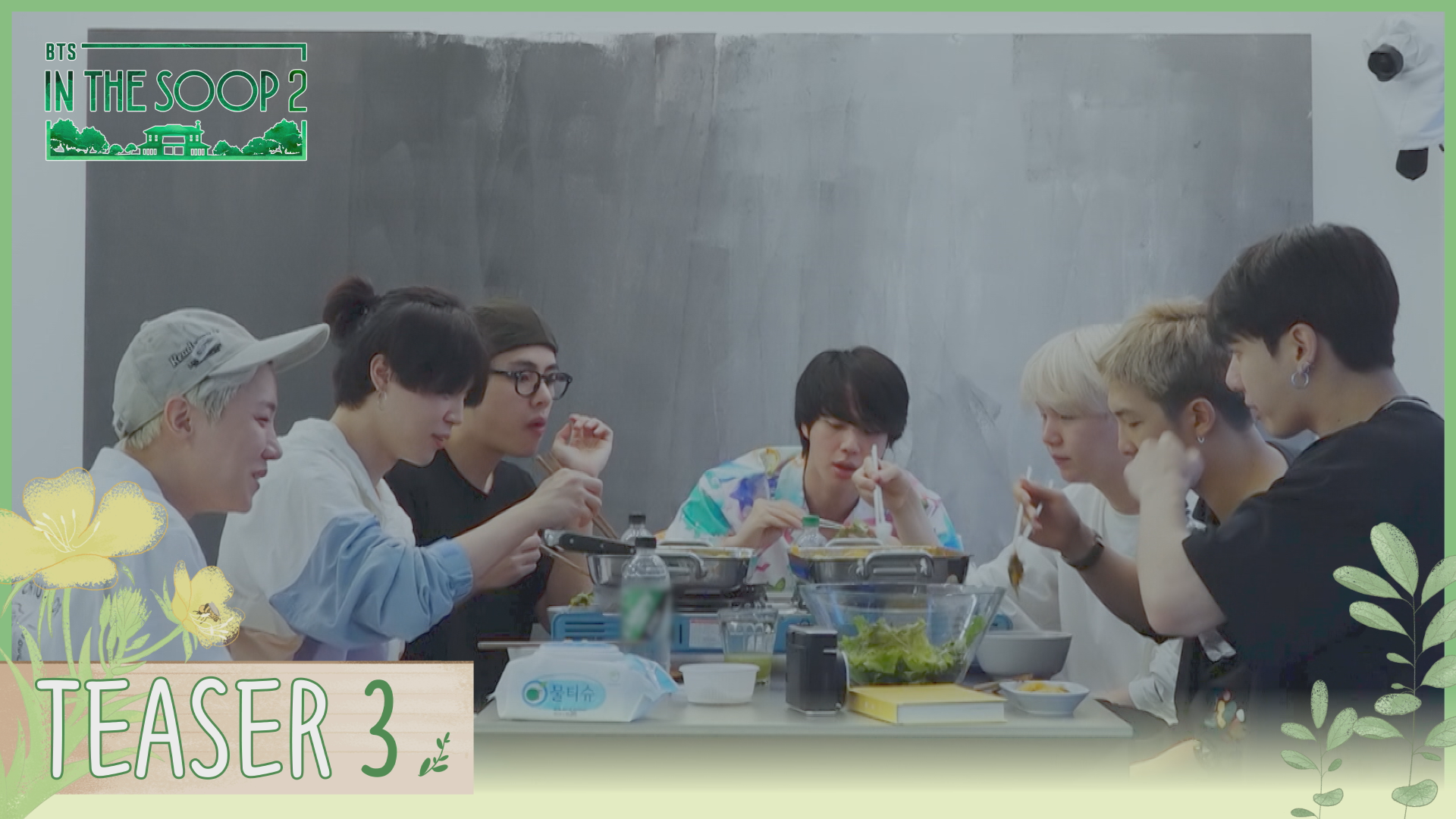 Bts in the soup ep 2 2025 eng sub full